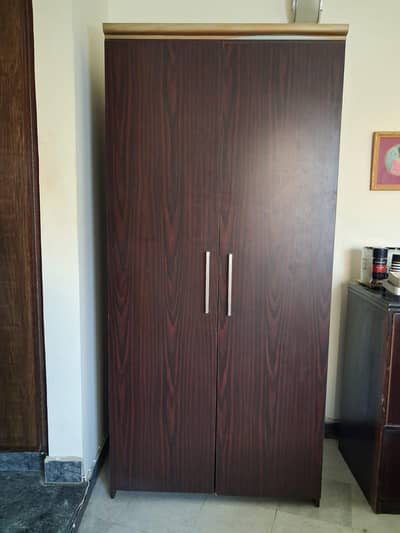 2door cupboard almari