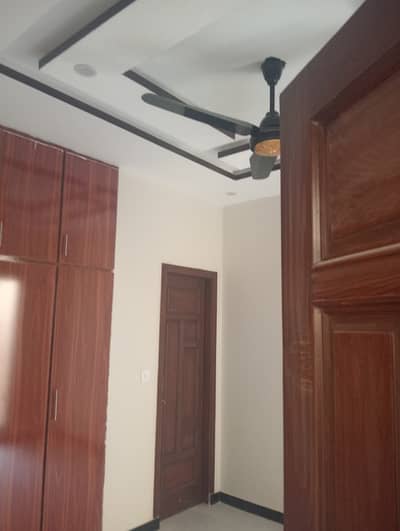 5marla 25x50 2beds DD TV lounge kitchen attached baths neat clean upper portion for rent in G 14 4 islamabad