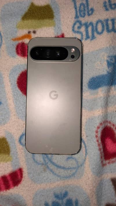 I m selling my Google 9 pro xl