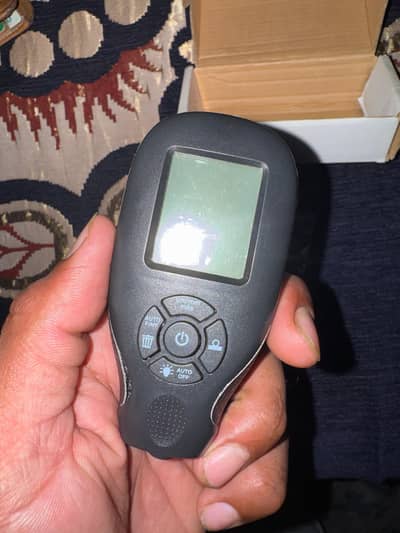 car paint tester digital meter