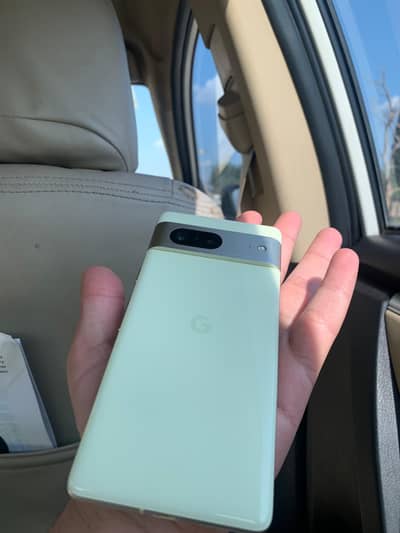 Google pixel 7 official pta approved 128 gb condition 10/10 Price 65 k