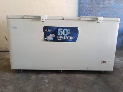 Haier Deep Freezer inverter HDF - 545