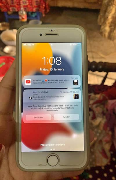 iPhone 6s PTA Approved 64GB Jo Colour Chahye Mill Jaega ‎ ‎