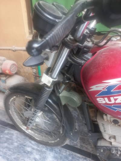 Gs 150 2014 model is for sale