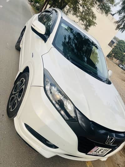 Honda Vezel Z Sensing