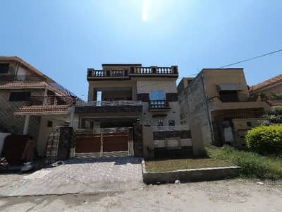 Corner sale The Ideally Located House For An Incredible Price Of Pkr Rs. 49000000