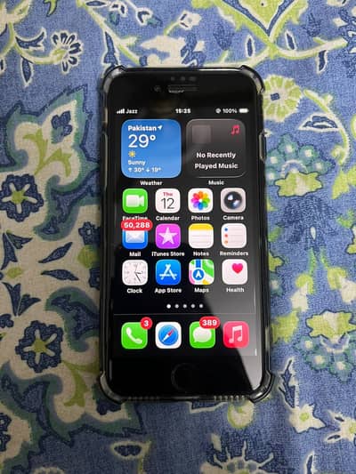 Iphone SE 2020 || Dual Sim PTA Approved