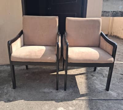 2 Chairs for Sale