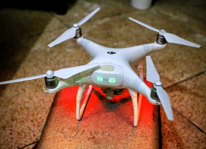 DJI Phantom 4 battery charger Box and Bag Only for lahore