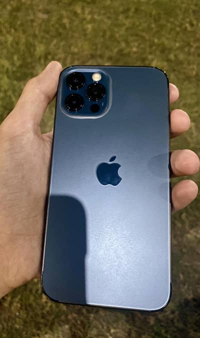 Iphone 12 pro pta approved