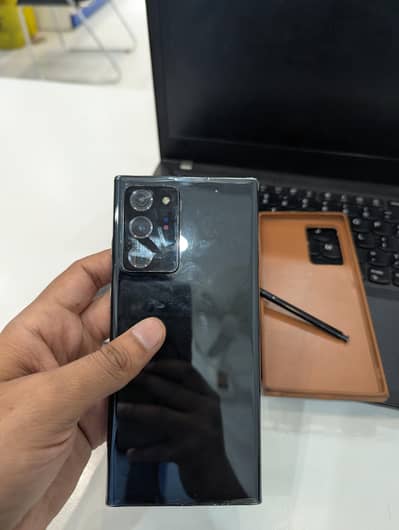 Samsung Note 20ultra pta 12/256