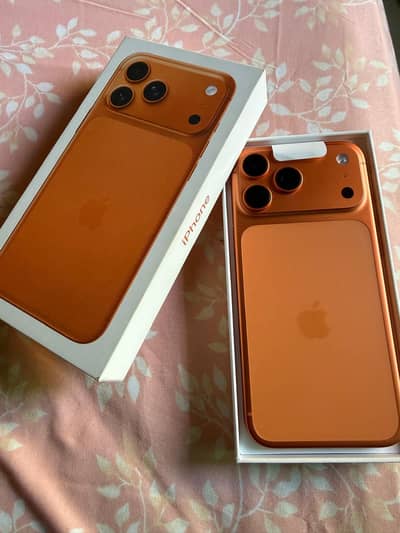 Apple iPhone 17 Pro Max