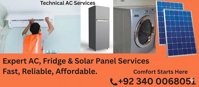 Old AC / Used AC / Split AC Purchaser |  Ac Rapring