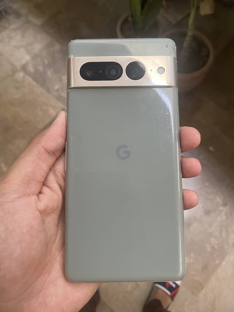 Google pixel 7 pro 0