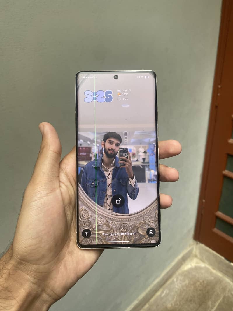 Google pixel 7 pro 1