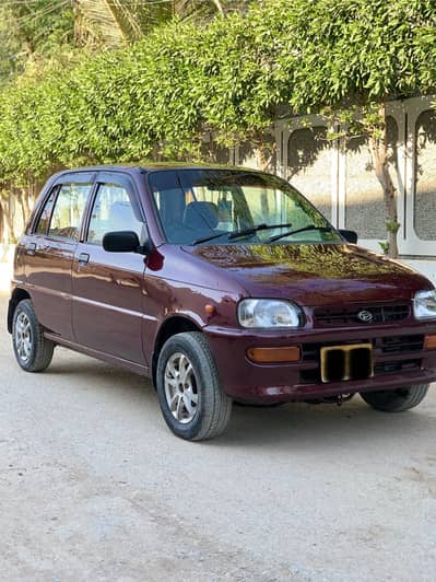 Daihatsu coure automatic 2006