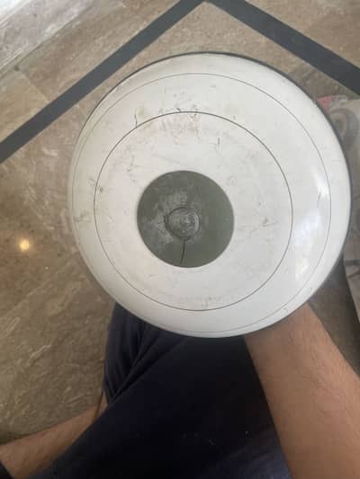 Falcon Ceiling Fan – Pure Copper – Used (Good Condition)