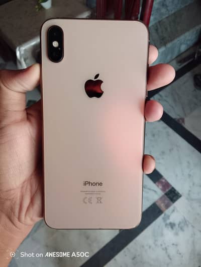 Iphone Xs Max