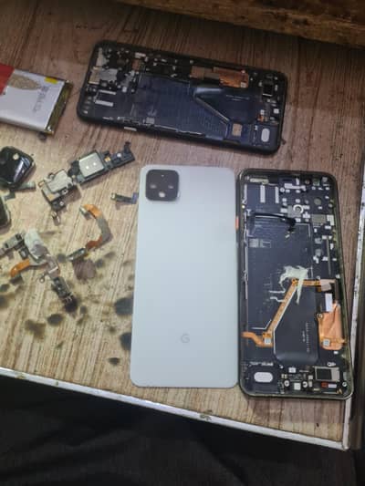 Google pixel 4 xL parts