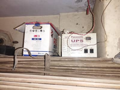 ups and battery available for sale