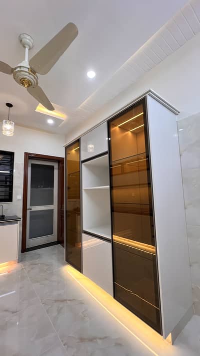 14 Marla Luxury House For Sale In G-13 Islamabad Brand New Double Unit