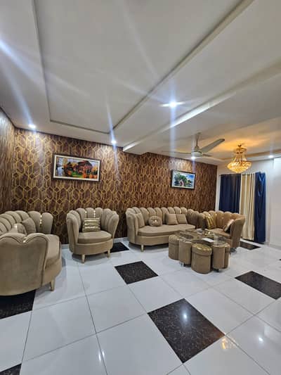 E-11/4 1bed unfriended flat available for rent in e11 Islamabad