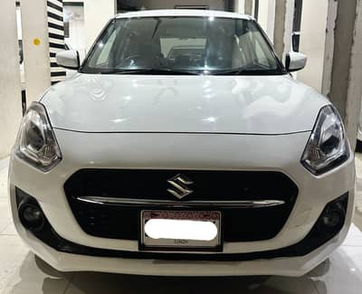 Suzuki swift GLX CVT 2023