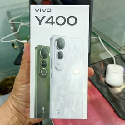 Vivo Y400