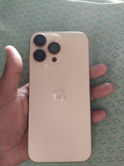 16 pro max 256gb (jv) only 150 cycles