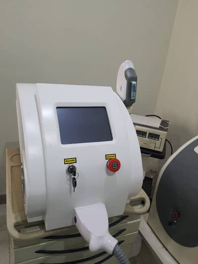 IPL Laser Machine - Brand New