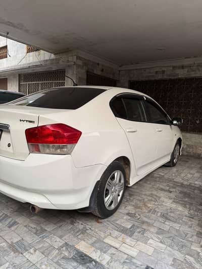 Honda city 1.3 manual
