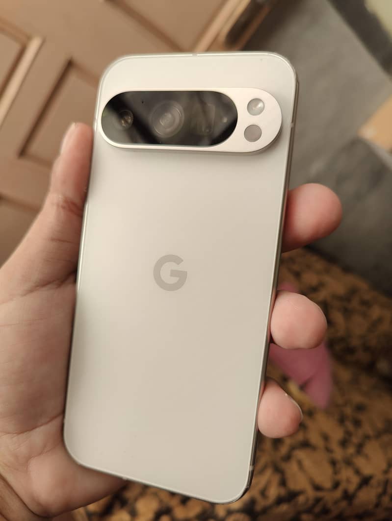 Google Pixel 9 Pro 2