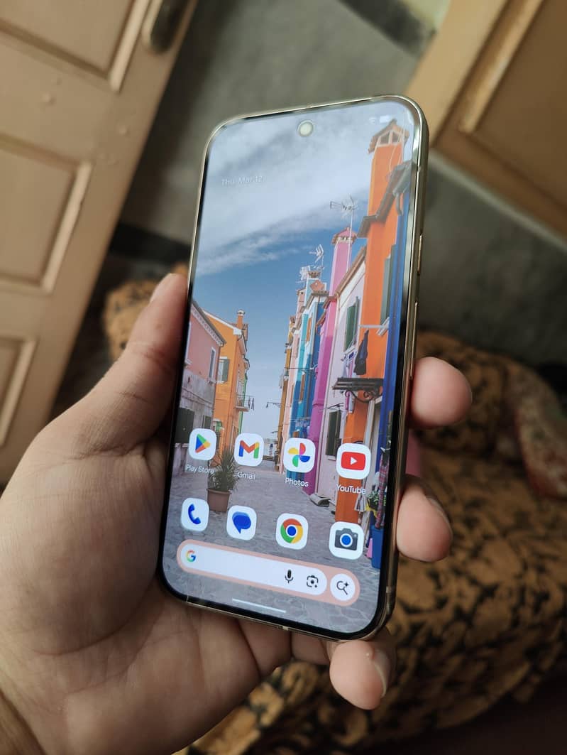 Google Pixel 9 Pro 4