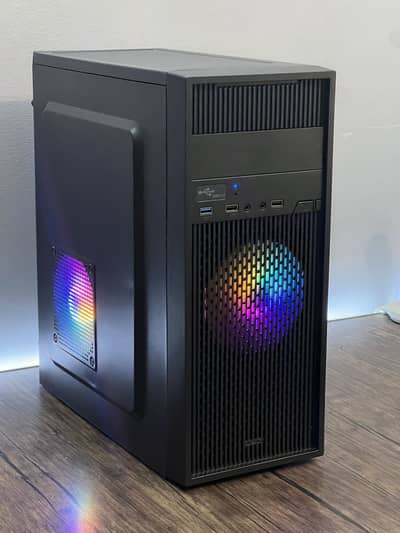 Gaming pc - ryzen 5 2600 & rx5500xt