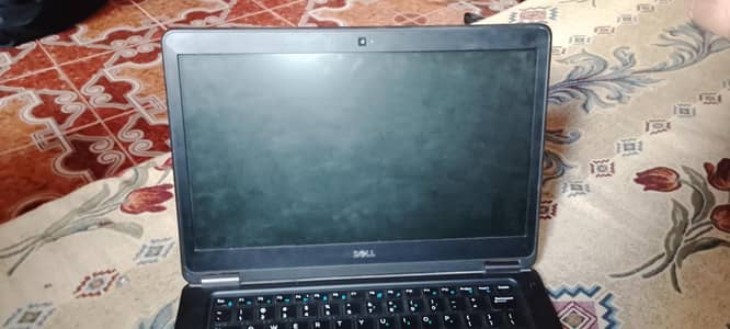 Dell laptop latitude E7450