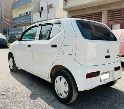 Suzuki Alto Vxr 2022 (December)