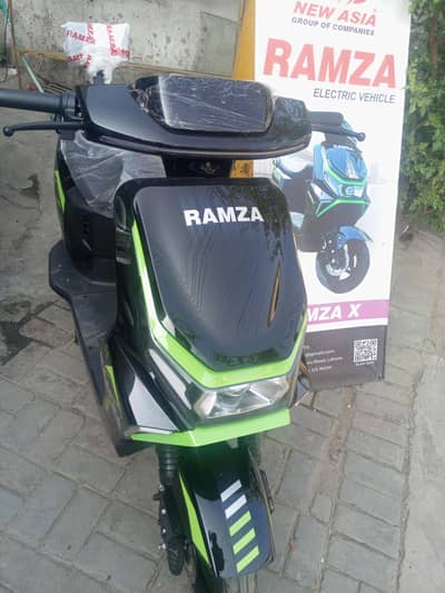 electric bike brand new