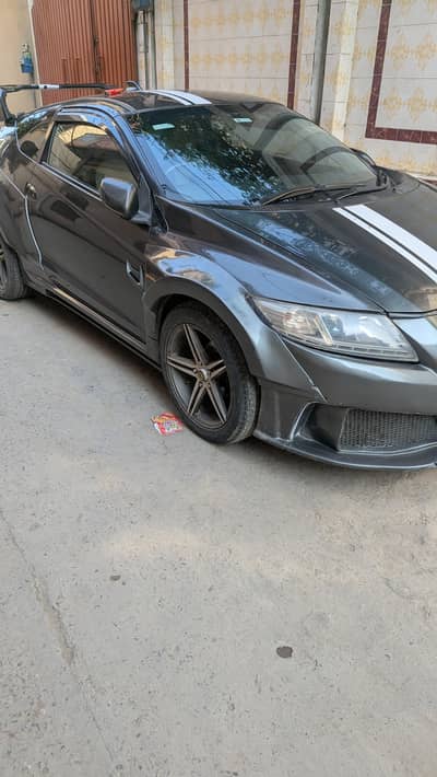 Honda crz 1.5 turbo hybrid