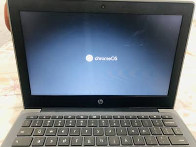 HP Chrome book