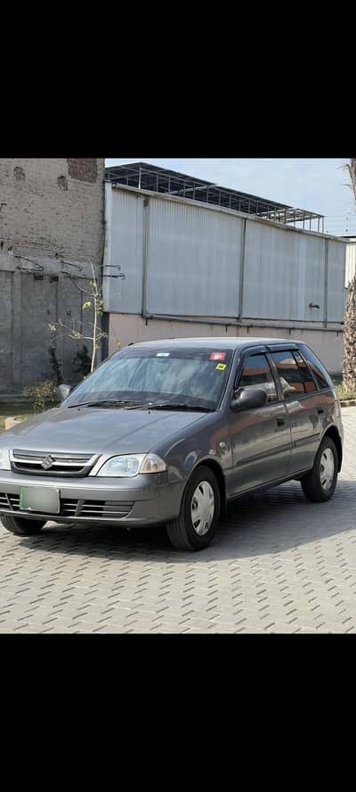 Suzuki cultus 2014