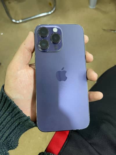 Iphone 14 Pro Max PTA Approved