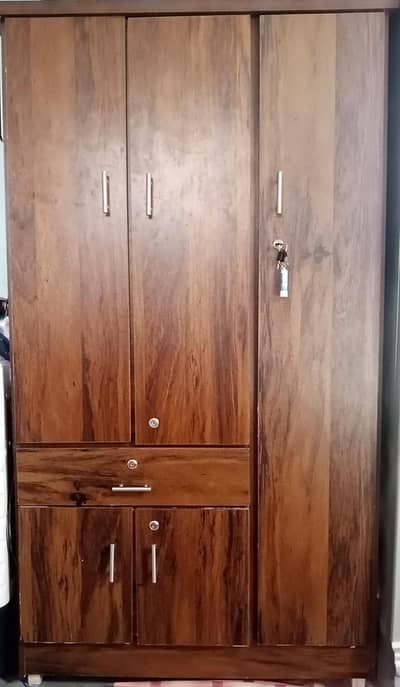wood Cupboard