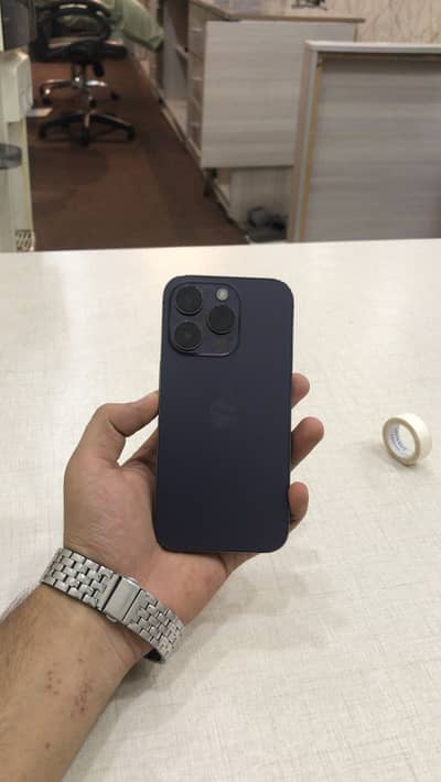 Apple iphone 14 pro 256 gb factory unlock