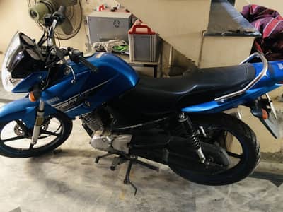 YBR 125 For Sale.