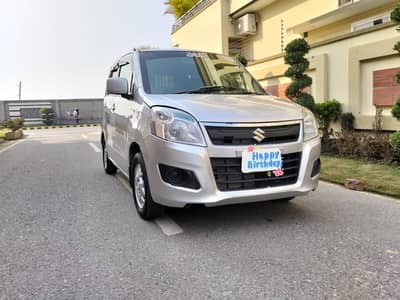 Wagonr 2018 vxL family use car