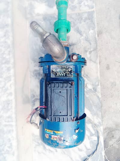 Mono Block water moter in copper