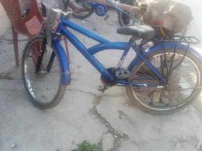 cycle 10/9 condition