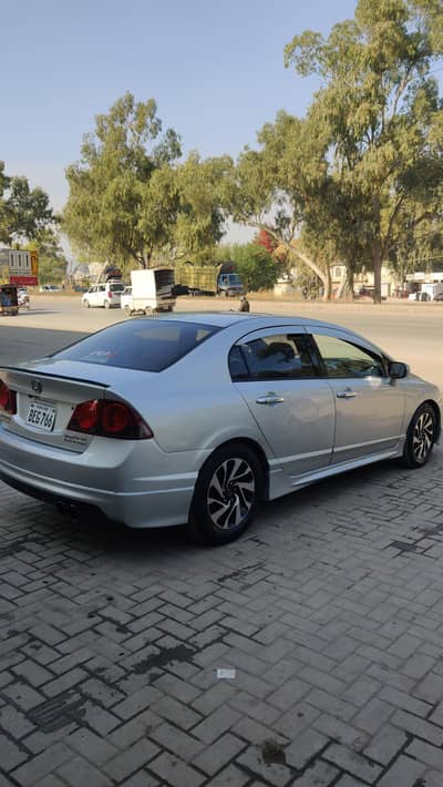 Honda civic VTi Oriel Prosmatec 1.8 i -VTEC