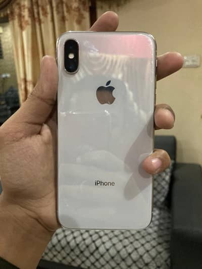 Iphone X 64GB Pta Approved