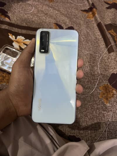 Vivo y20 4/64 original peice 10/10